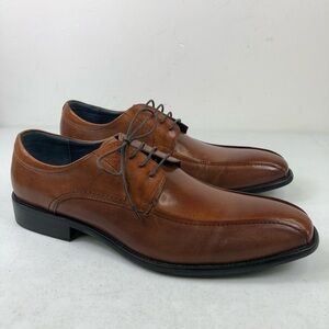 Stacy Adams Bike Toe Oxford Dress Shoes